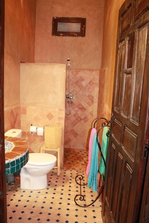 Maison D'Hotes La Tour De Toile 塔鲁丹特 客房 照片
