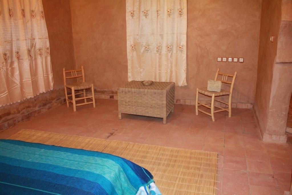 Maison D'Hotes La Tour De Toile 塔鲁丹特 客房 照片
