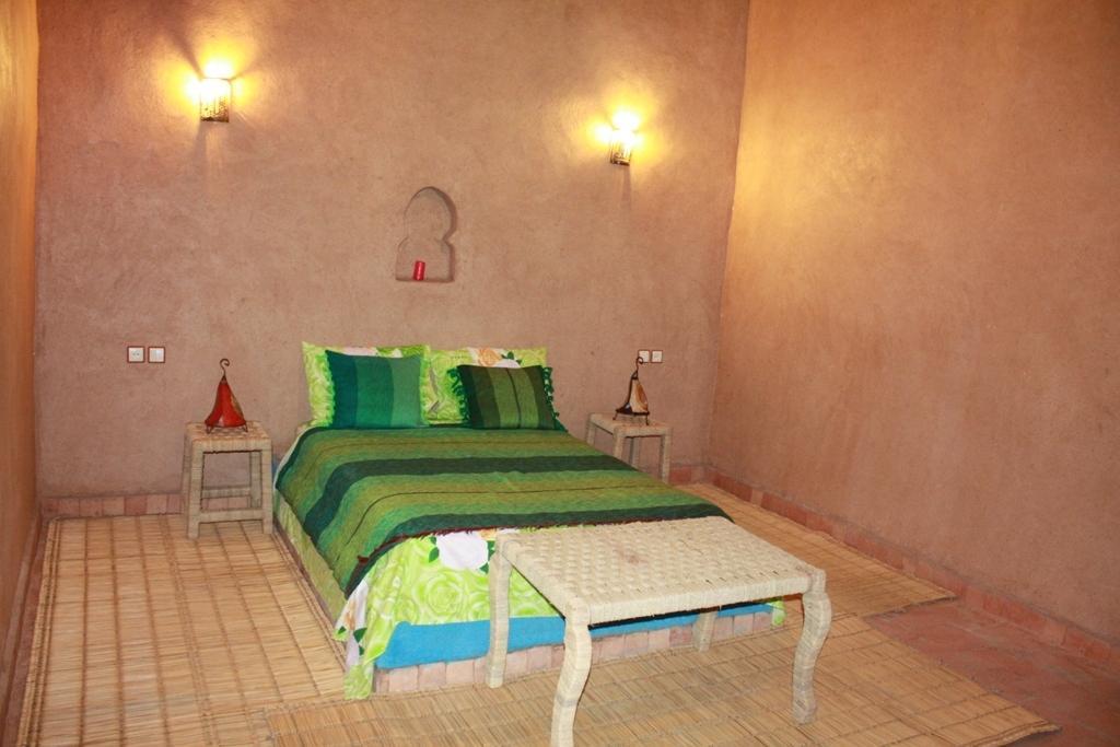 Maison D'Hotes La Tour De Toile 塔鲁丹特 客房 照片