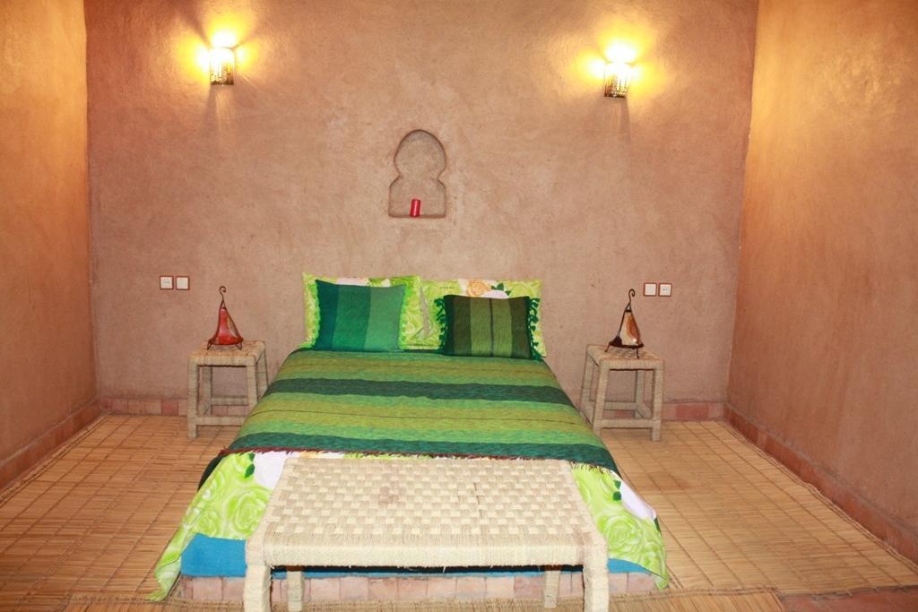 Maison D'Hotes La Tour De Toile 塔鲁丹特 客房 照片