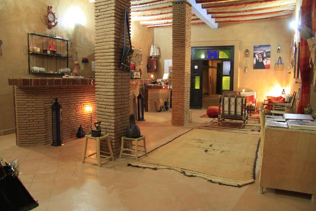 Maison D'Hotes La Tour De Toile 塔鲁丹特 外观 照片