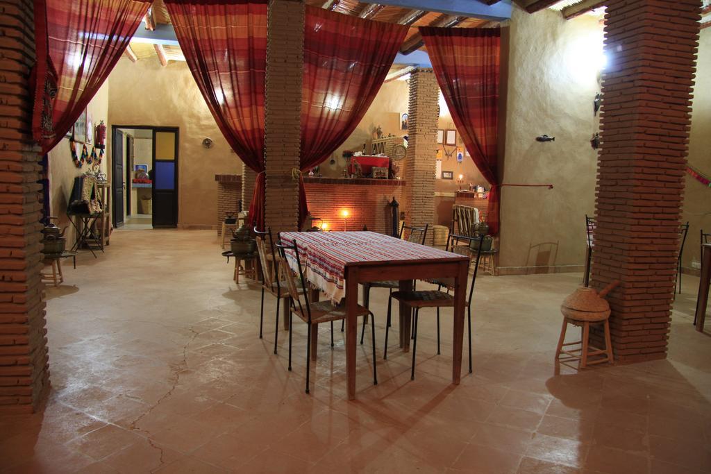 Maison D'Hotes La Tour De Toile 塔鲁丹特 外观 照片
