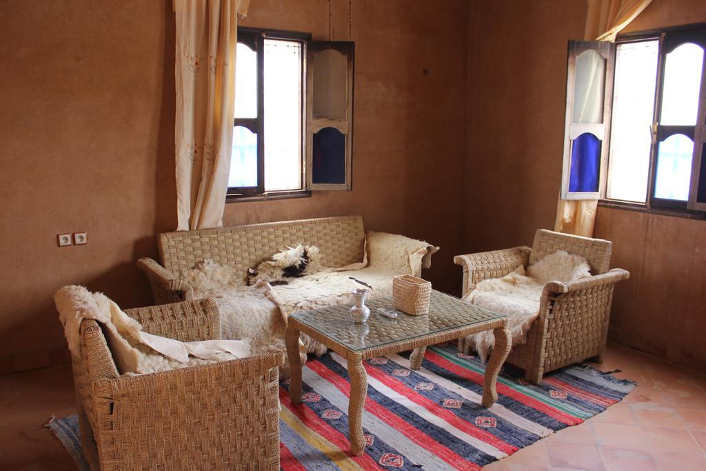 Maison D'Hotes La Tour De Toile 塔鲁丹特 外观 照片